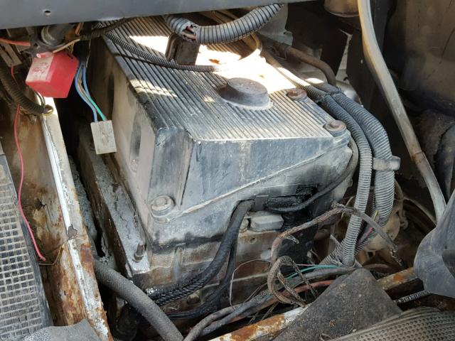 1FTYY95V7TVA30804 - 1996 FORD L-SERIES L WHITE photo 9