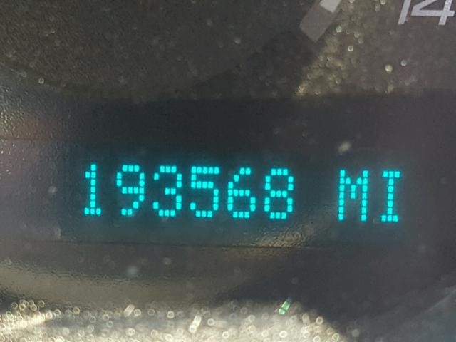 1G1ZA5EBXAF215422 - 2010 CHEVROLET MALIBU LS Qəhvəyi foto 8