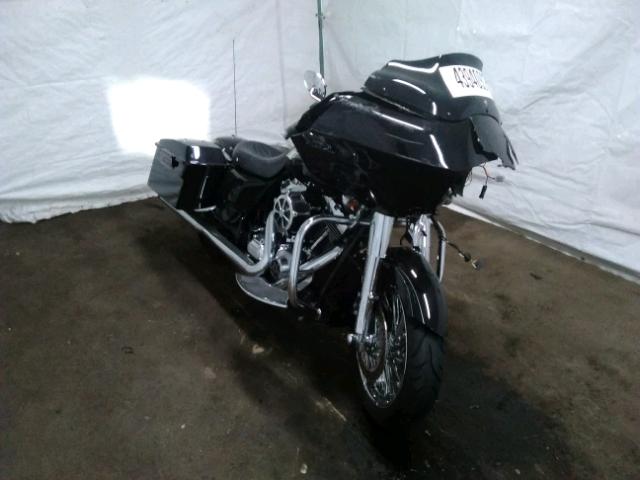 1HD1KHM15DB674735 - 2013 HARLEY-DAVIDSON FLTRX BLACK photo 1