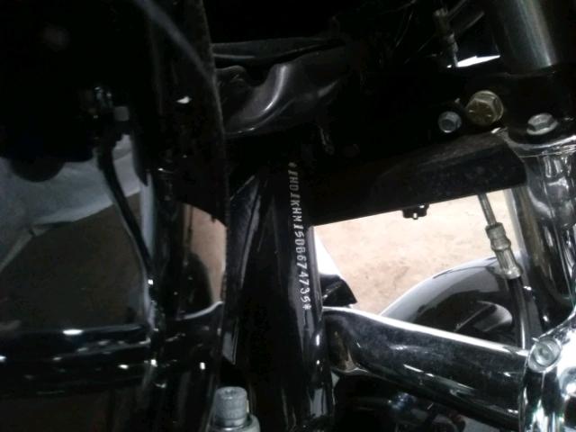 1HD1KHM15DB674735 - 2013 HARLEY-DAVIDSON FLTRX BLACK photo 10