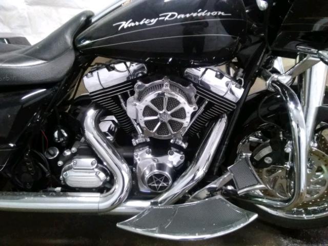 1HD1KHM15DB674735 - 2013 HARLEY-DAVIDSON FLTRX BLACK photo 7