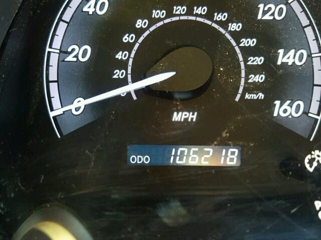 4T1BK3DB7BU379876 - 2011 TOYOTA AVALON BAS GRAY photo 8