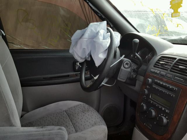 1GNDV231X7D177930 - 2007 CHEVROLET UPLANDER L 银色 照片 5