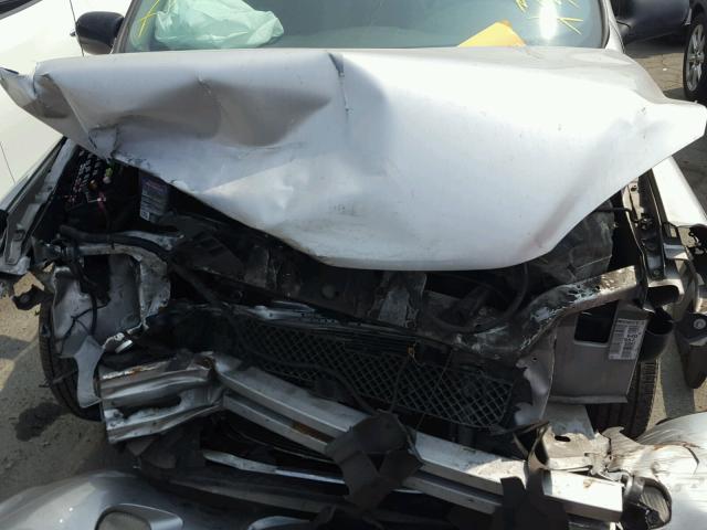 1GNDV231X7D177930 - 2007 CHEVROLET UPLANDER L 银色 照片 7