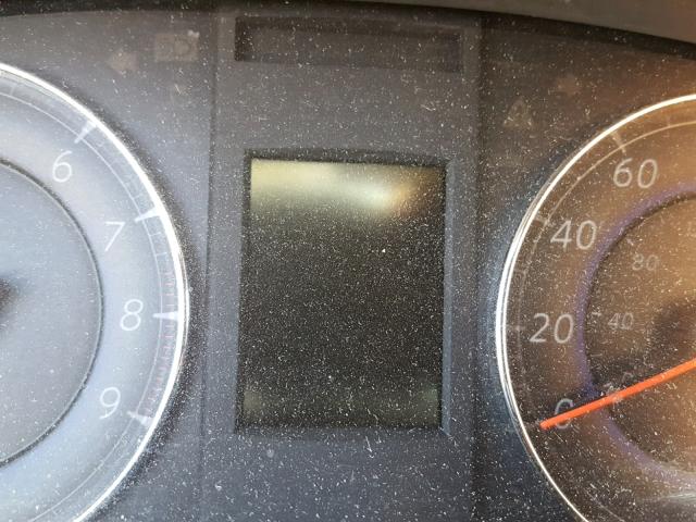 JN1AJ0HR9AM750272 - 2010 INFINITI EX35 BASE SILVER photo 8