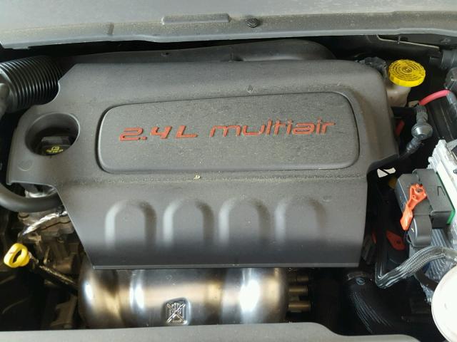 3C4NJCAB9JT240494 - 2018 JEEP COMPASS SP 黑色 照片 7