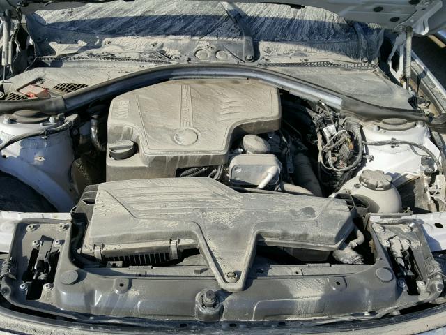 WBA3A5C52DJ461471 - 2013 BMW 328 I SILVER photo 7