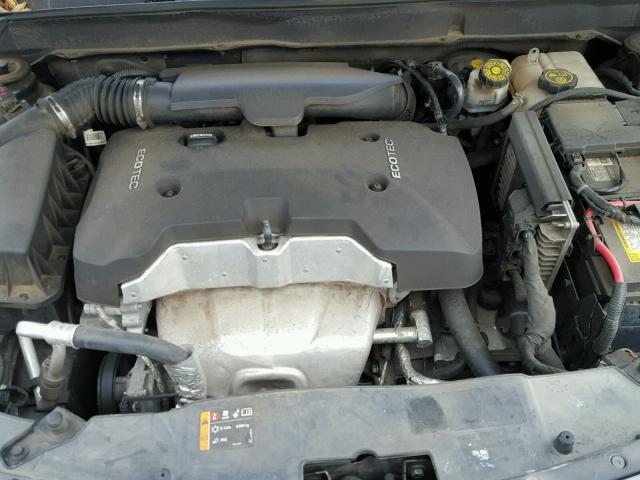 1G11C5SL2EF104986 - 2014 CHEVROLET MALIBU 1LT 黑色 照片 7