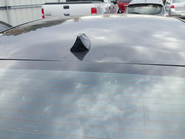 1G11C5SL2EF104986 - 2014 CHEVROLET MALIBU 1LT 黑色 照片 9