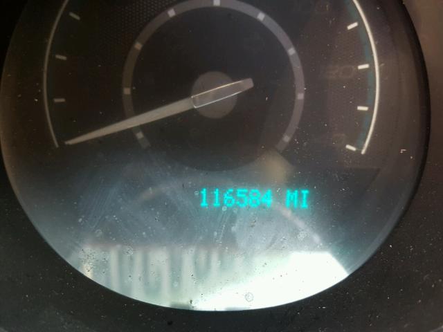 1G1ZB5E18BF361744 - 2011 CHEVROLET MALIBU LS ვერცხლისფერი ფოტო 8