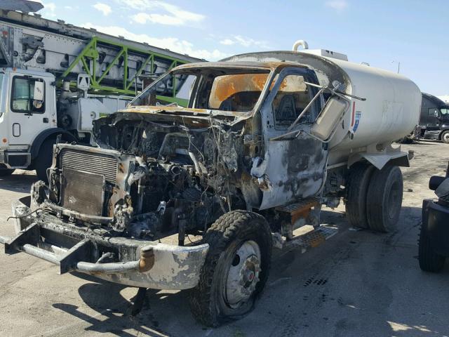 3FRXF75E46V243890 - 2006 FORD F750 SUPER BURN photo 2