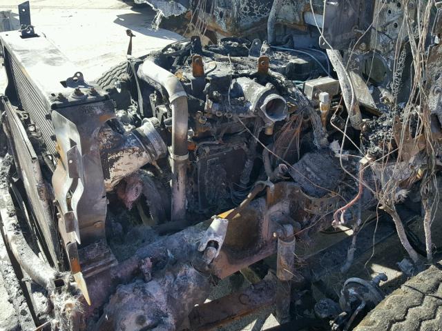 3FRXF75E46V243890 - 2006 FORD F750 SUPER BURN photo 7