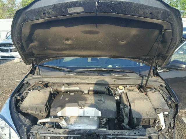 1G11B5SL7FF255200 - 2015 CHEVROLET MALIBU LS Qara foto 7