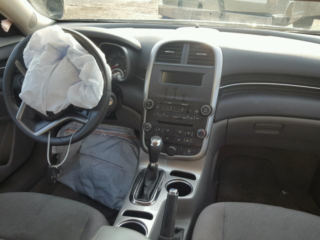 1G11B5SL7FF255200 - 2015 CHEVROLET MALIBU LS Qara foto 9