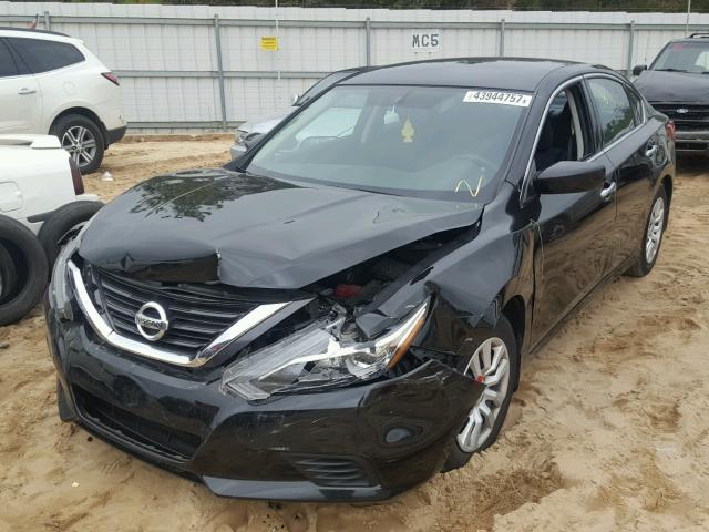 1N4AL3AP5GC247442 - 2016 NISSAN ALTIMA BLACK photo 2