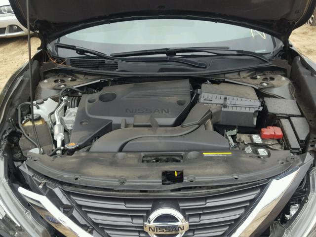 1N4AL3AP5GC247442 - 2016 NISSAN ALTIMA BLACK photo 7