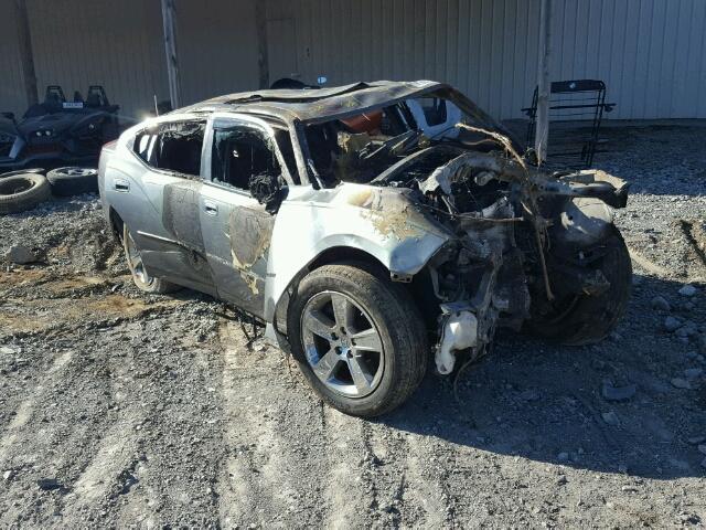 2B3KA53H37H630669 - 2007 DODGE CHARGER BURN photo 1