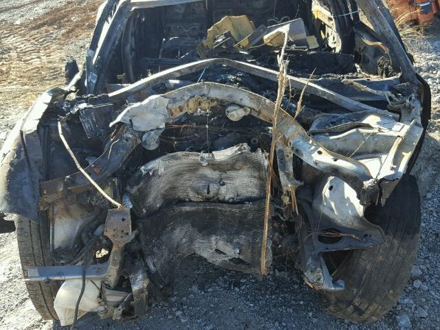 2B3KA53H37H630669 - 2007 DODGE CHARGER BURN photo 7