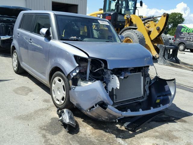 JTLZE4FE2B1119057 - 2011 TOYOTA SCION XB Көк фото 1