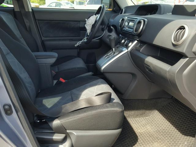 JTLZE4FE2B1119057 - 2011 TOYOTA SCION XB Көк фото 5