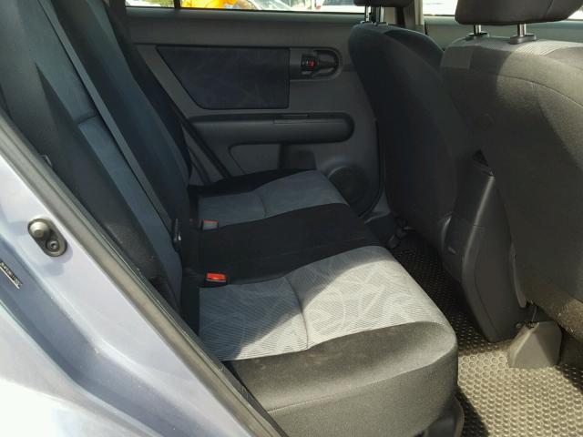 JTLZE4FE2B1119057 - 2011 TOYOTA SCION XB Көк фото 6