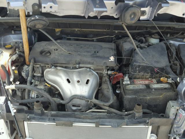 JTLZE4FE2B1119057 - 2011 TOYOTA SCION XB Көк фото 7