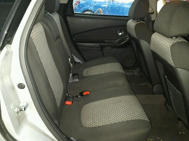 1G1ZT61866F211207 - 2006 CHEVROLET MALIBU MAX SILVER photo 6