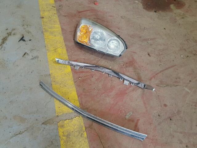 1G1ZT61866F211207 - 2006 CHEVROLET MALIBU MAX SILVER photo 9