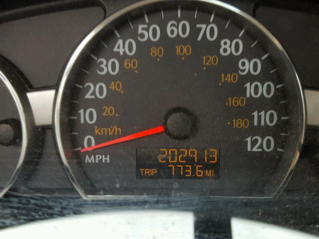 1G8AJ55F77Z125296 - 2007 SATURN ION LEVEL SILVER photo 8