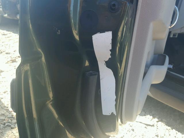 1J8HG58P97C629657 - 2007 JEEP COMMANDER 绿色 照片 10