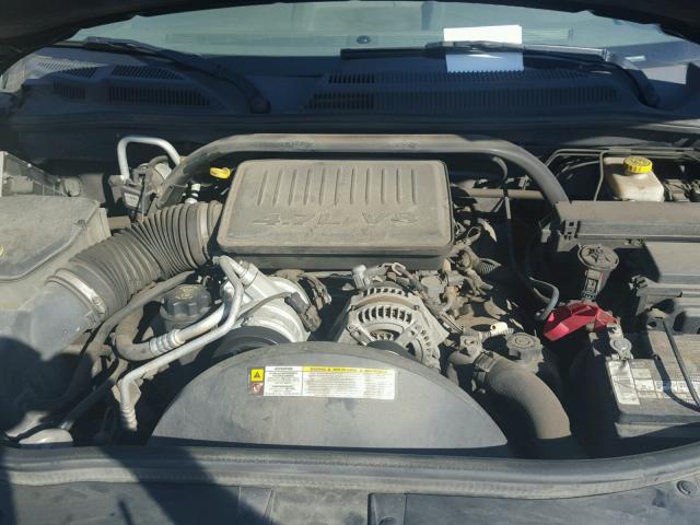 1J8HG58P97C629657 - 2007 JEEP COMMANDER 绿色 照片 7