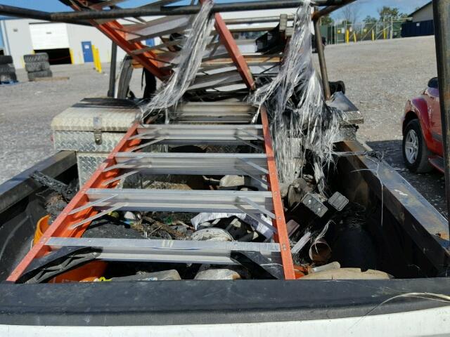 3C6JR6DG3FG643684 - 2015 RAM 1500 ST WHITE photo 6