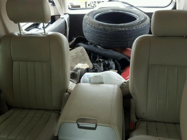 5LMFU28R34LJ00832 - 2004 LINCOLN NAVIGATOR Gold Foto 6