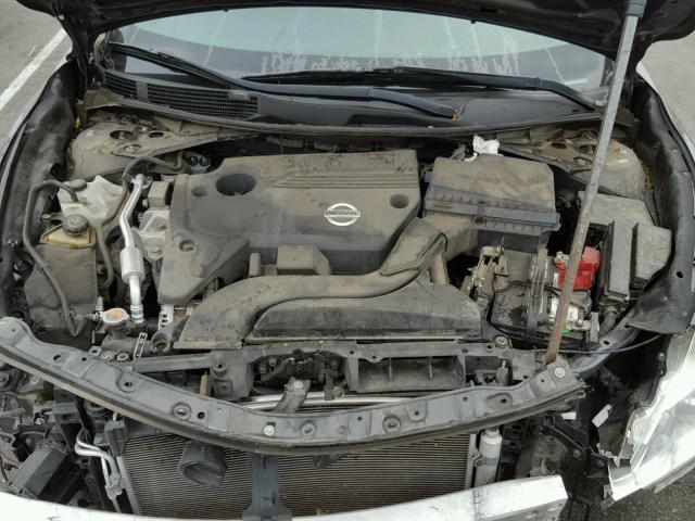 1N4AL3AP7DN425237 - 2013 NISSAN ALTIMA GRAY photo 7