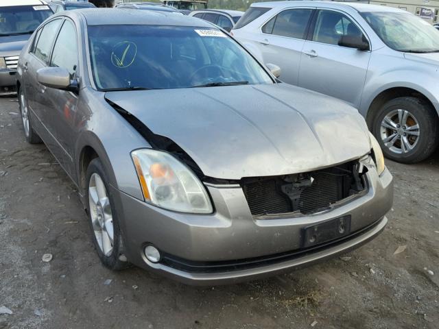 1N4BA41E15C829923 - 2005 NISSAN MAXIMA SE GRAY photo 9