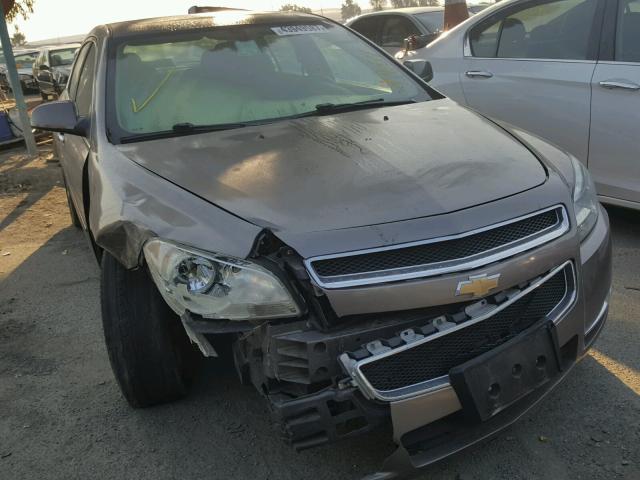 1G1ZC5E04CF246211 - 2012 CHEVROLET MALIBU 1LT 灰色 照片 1