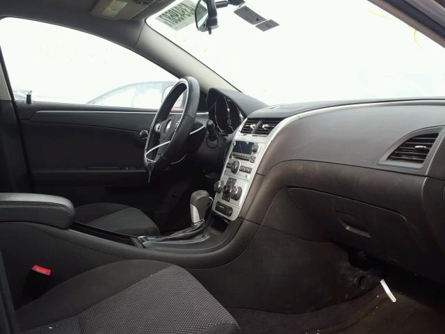 1G1ZC5E04CF246211 - 2012 CHEVROLET MALIBU 1LT 灰色 照片 5