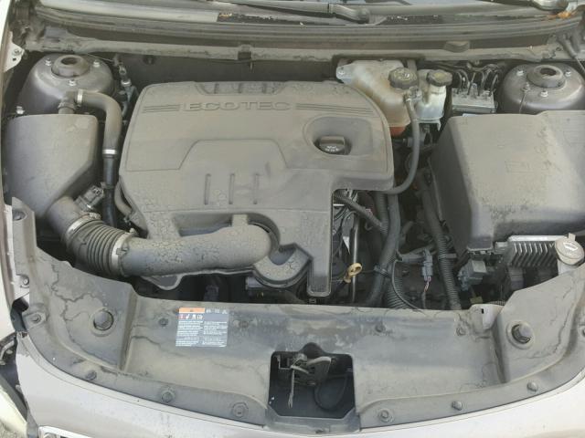 1G1ZC5E04CF246211 - 2012 CHEVROLET MALIBU 1LT 灰色 照片 7