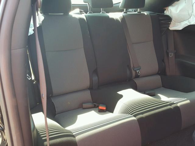 JTKJF5C79F3093092 - 2015 TOYOTA SCION TC 黑色 照片 6