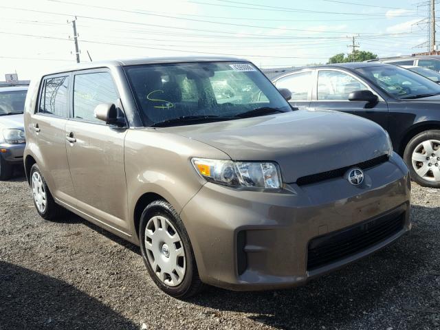 JTLZE4FE7CJ000809 - 2012 TOYOTA SCION XB Қоңыр фото 1