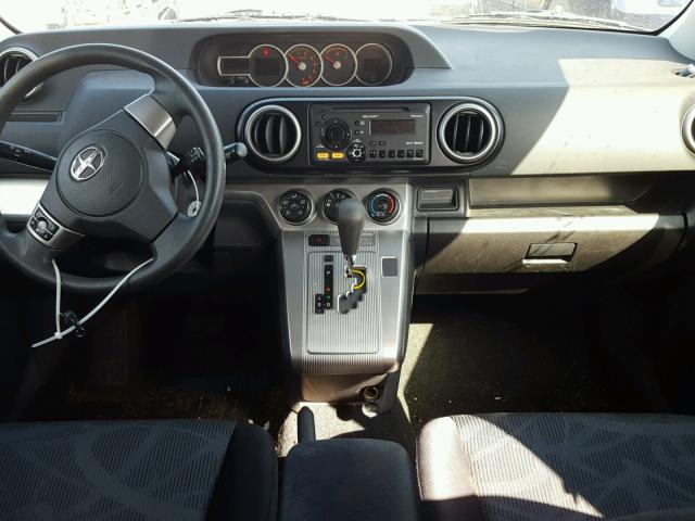 JTLZE4FE7CJ000809 - 2012 TOYOTA SCION XB Қоңыр фото 9