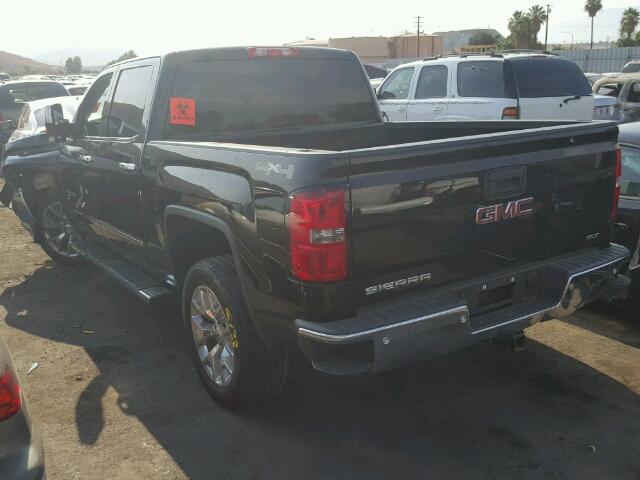 3GTU2VEJ4FG526727 - 2015 GMC SIERRA K15 BLACK photo 3