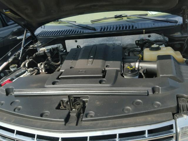 5LMFU285X8LJ01821 - 2008 LINCOLN NAVIGATOR 黑色 照片 7