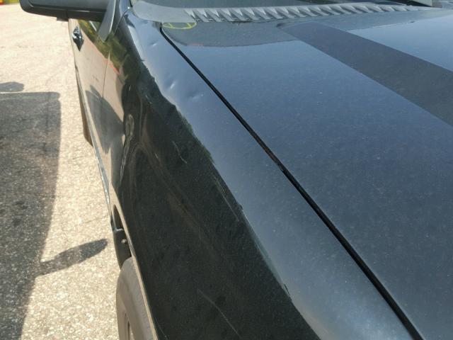 5LMFU285X8LJ01821 - 2008 LINCOLN NAVIGATOR 黑色 照片 9