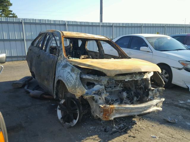 2GNALDEK4D6107036 - 2013 CHEVROLET EQUINOX LT BURN photo 1