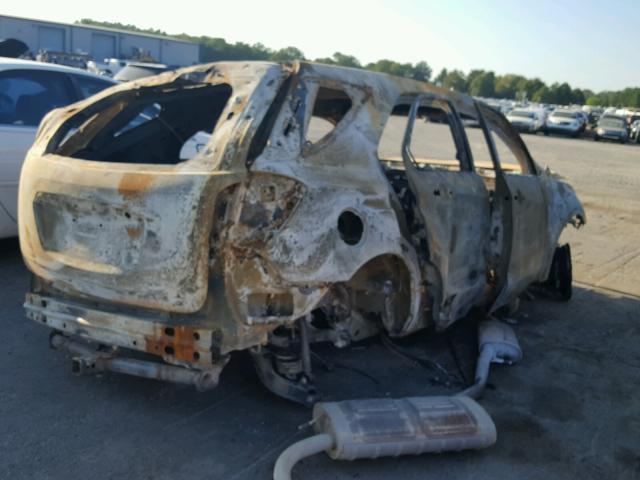 2GNALDEK4D6107036 - 2013 CHEVROLET EQUINOX LT BURN photo 4