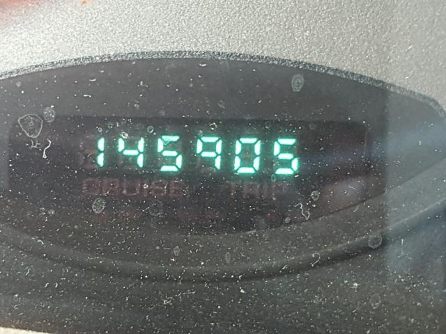 1J4GK38K35W542790 - 2005 JEEP LIBERTY RE TAN photo 8