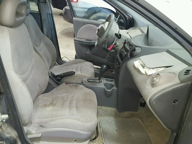 1G8AG52F23Z172023 - 2003 SATURN ION LEVEL WHITE photo 5