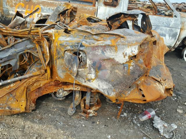 5J8TB3H37DL004303 - 2013 ACURA RDX BASE BURN photo 10