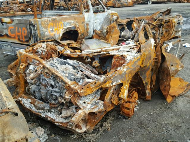 5J8TB3H37DL004303 - 2013 ACURA RDX BASE BURN photo 2